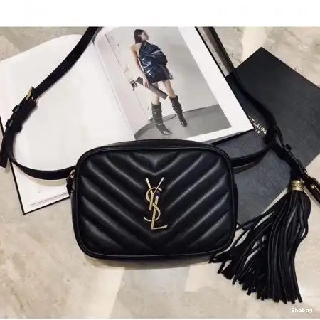 YSL Bags 19B57Y0002 0806